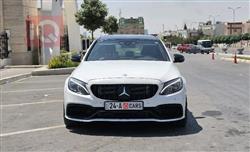 مرسيدس بنز C-Class